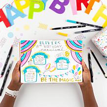 Tombow Advanced Lettering in Color Set