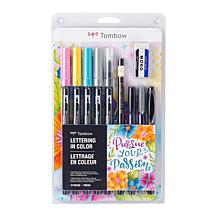 Tombow Advanced Lettering Set