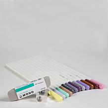 Tombow Irojiten Colored Pencil Set 12-pack - Tranquil