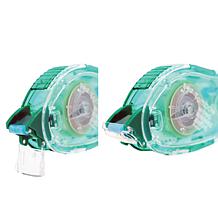 Tombow MONO Assorted Adhesive Refills 3-pack