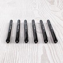 Tombow MONO Drawing Pens 6-pack