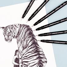Tombow MONO Drawing Pens 6-pack