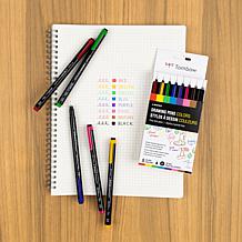 Tombow MONO Drawing Pens 8-Pack - Size 03