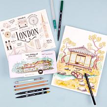 Tombow Urban Sketching Set