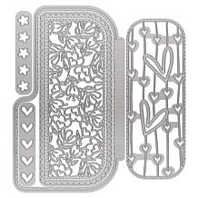 Tonic Studios Memory Book Die Set - Sweet Recollections Half Cut