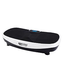 Tony Little Body Express Vibration Platform with Towel & DVDs