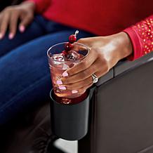 Tony Little Zero Gravity Vibrating Massage Recliner by Lifesmart