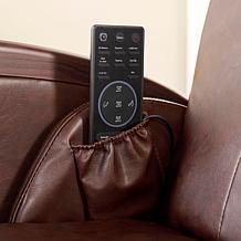 Tony Little Zero Gravity Vibrating Massage Recliner by Lifesmart
