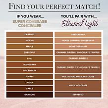 Too Faced 2-pack Born This Way Ethereal Light Smoothing Concealer