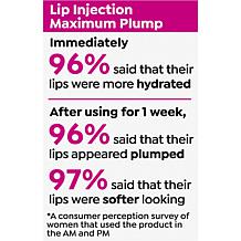 Too Faced 3-pack Lip Injection Maximum Plump Lip Plumpers