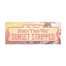 Too Faced Born This Way Sunset Stripped Palette