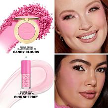 Too Faced Dream A Little Dream Set and Powder Brush