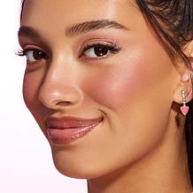 Too Faced Jewel Crush Blush and Highlighter Palette with Brush