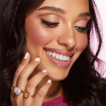Too Faced Precious Gems Mini Eye Shadow Palette with Brush