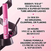 Too Faced Ribbon-Wrapped Lash Tubing Mascara