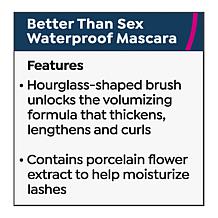 Too Faced Sexy Eyes Rain or Shine 2.0 Set