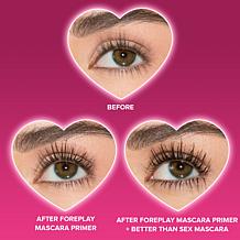 Too Faced Travel Size Better Than Sex Foreplay Mascara Primer