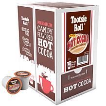 Tootsie Roll Premium Creamy Hot Chocolate K-Cup Pods 40-Count