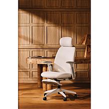 TopJob Napa Bouclé Ergonomic Chair
