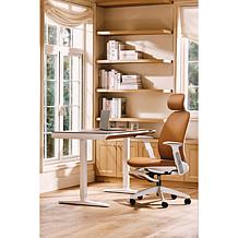 TopJob Napa Vegan Leather Ergonomic Chair