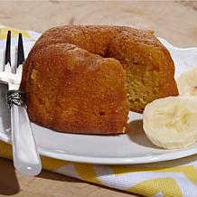 Tortuga 6-pack 4 oz. Caribbean Rum Cakes Variety Gift Set - Ships 12/1