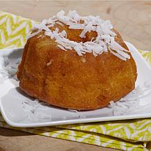 Tortuga 6-pack 4 oz. Caribbean Rum Cakes Variety Gift Set - Ships 12/1