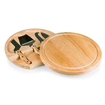 Toscana by Picnic Time Circo Cheese Board (Rubberwood)