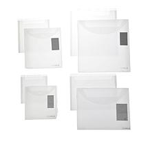 Totally-Tiffany Fab File Paper Storage - (4) 11-piece Sets