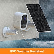 Toucan S4 2K Wireless Camera with Solar Panel