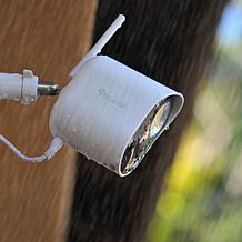 Toucan Security Floodlight Cam with Radar Motion Detection