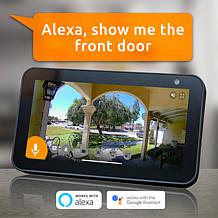 Toucan Wireless 2-Way Talk V3D Video Doorbell