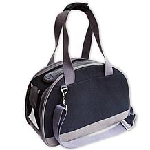 Touchcat Tote-Tails Designer Airline Approved Collapsible Cat Carrier