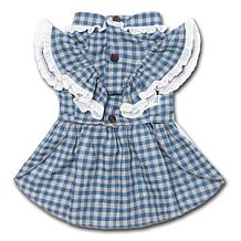 Touchdog Fetching Smock Designer Dog Dress