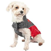 Touchdog Subzero-Storm Reflective Dog Coat