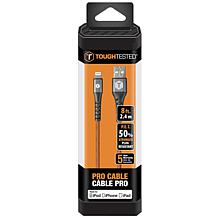 ToughTested TT LIGHTING CABLE 8FT