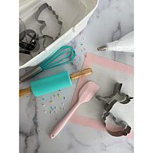 Tovla Jr. Kids Baking Gift Set with Storage Case - Unicorn