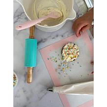 Tovla Jr. Kids Baking Gift Set with Storage Case - Unicorn