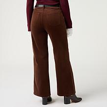 Tower Hill by Christie Brinkley Corduroy Sailor Pant