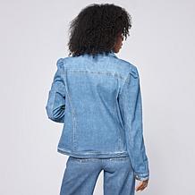 Tower Hill by Christie Brinkley Illusion Jacket