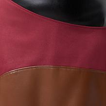 Tower Hill by Christie Brinkley Patchwork Aline Skirt