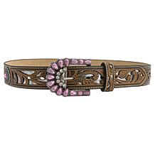 Tower Hill by Christie Brinkley Western Belt