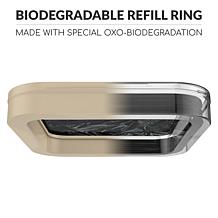Townew R01F Transparent Refill Ring 6-Pack
