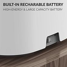 Townew T02A 3.5-Gallon Smart Trash Can - White