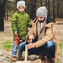 Toy Chainsaw for Boys and Girls- Outdoor Power Tool by Hey! Play!