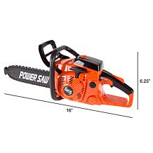 Toy Chainsaw for Boys and Girls- Outdoor Power Tool by Hey! Play!
