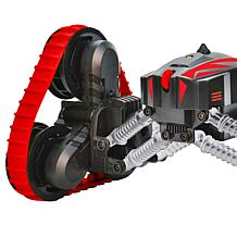 Toy Shock Taiyo Track Racer Remote Control Hobby Car 1:16 Scale  