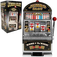 Toy Time Jumbo Slot Machine with Flashing Lights