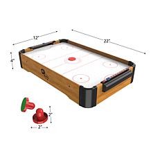 Toy Time Mini Air Hockey Table for Kids