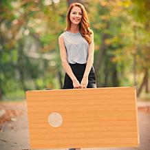 Toy Time Official Size Cornhole Game