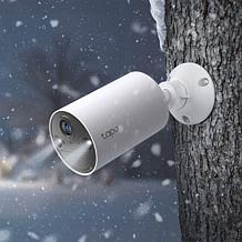 TP-Link Tapo Indoor/Outdoor 2K Video Doorbell & Security Cameras